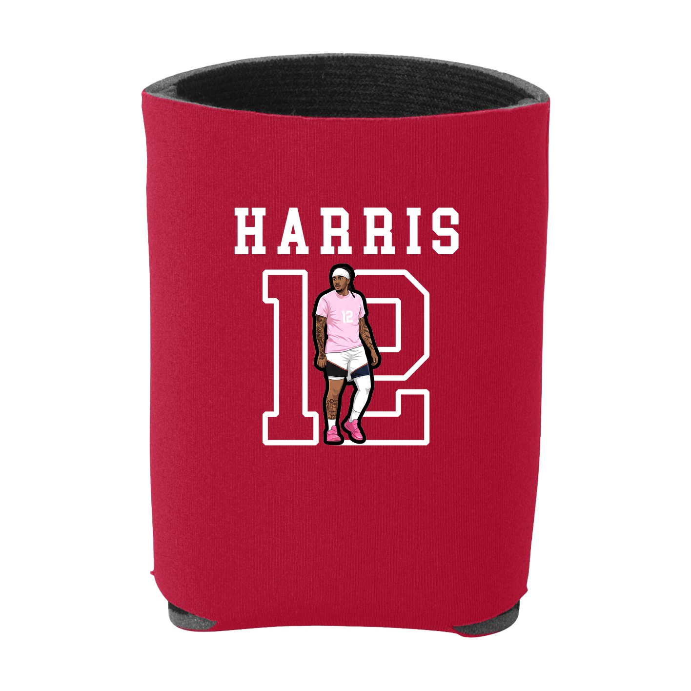 Can Holder — Shirsey in Red