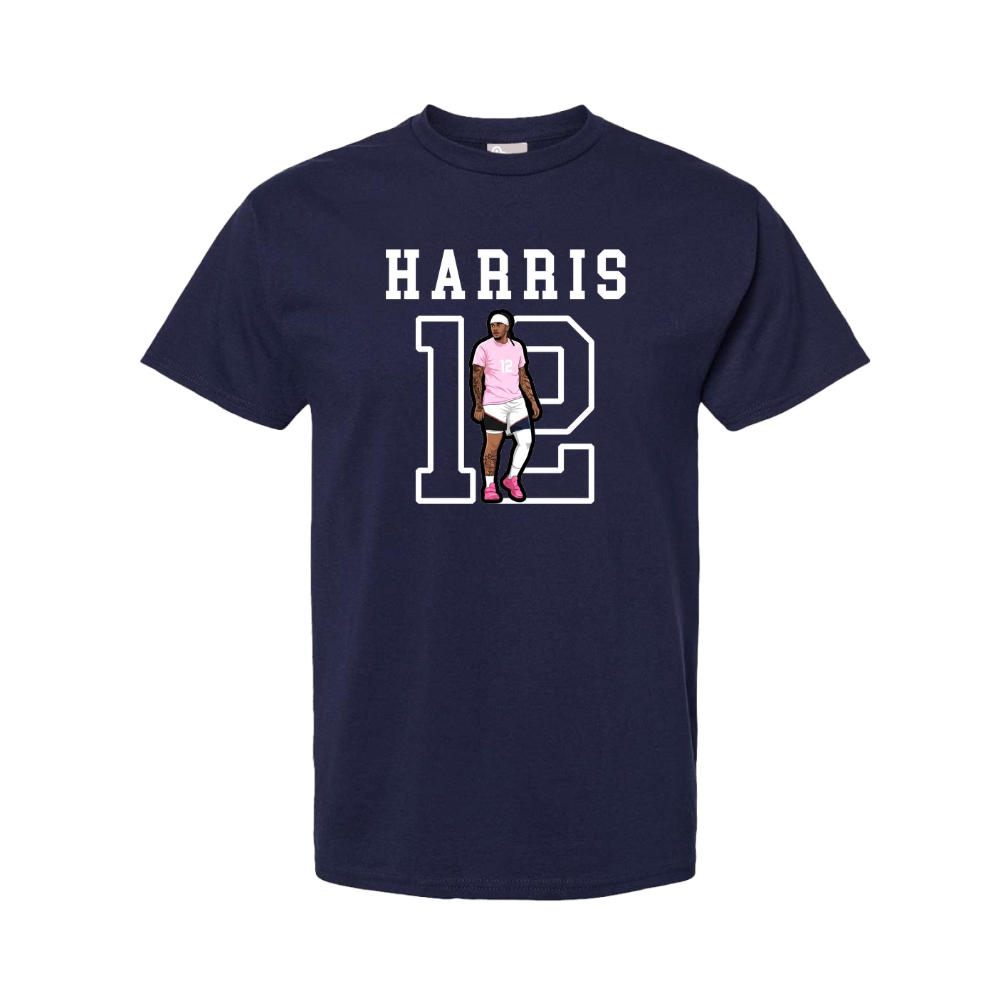 Youth Tee — Shirsey in Navy