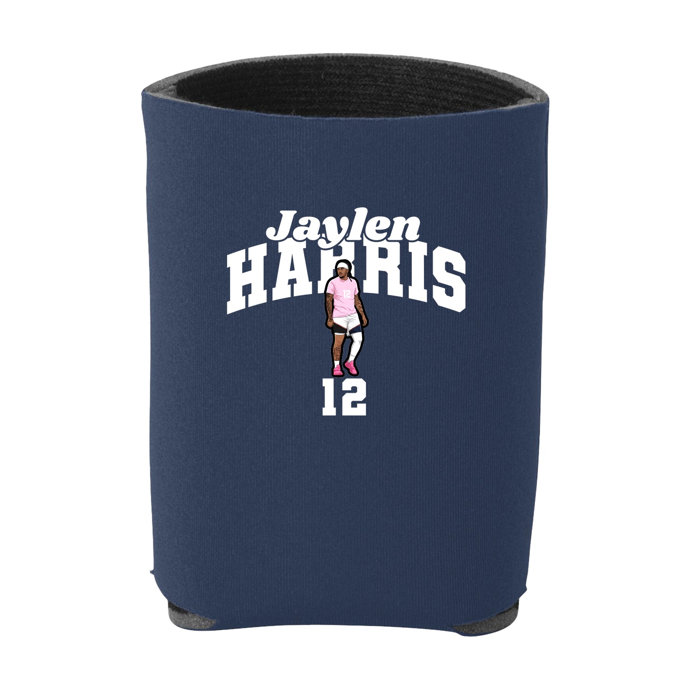 Can Holder — Signature Arch in Navy