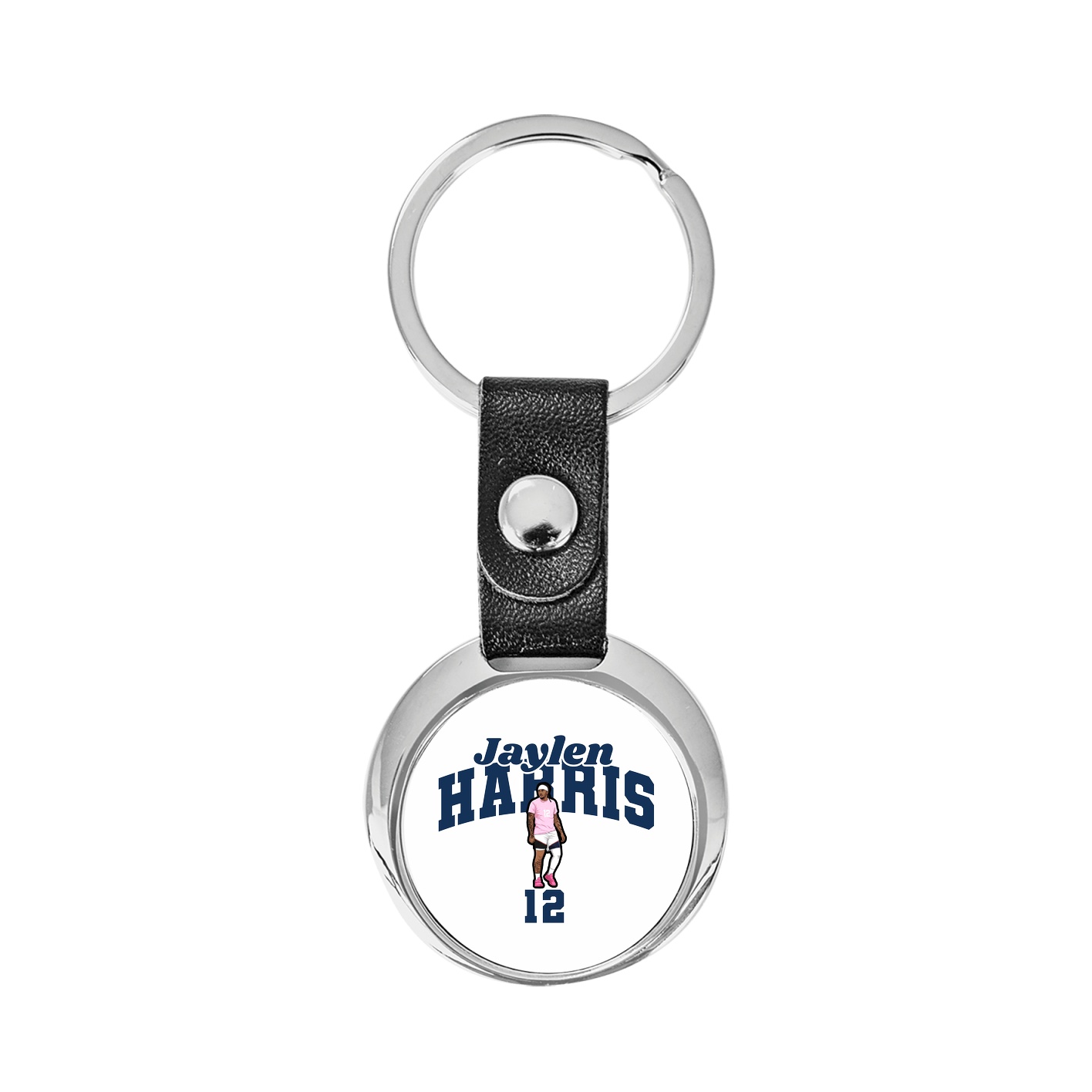 Key Chain — Signature Arch in Classic