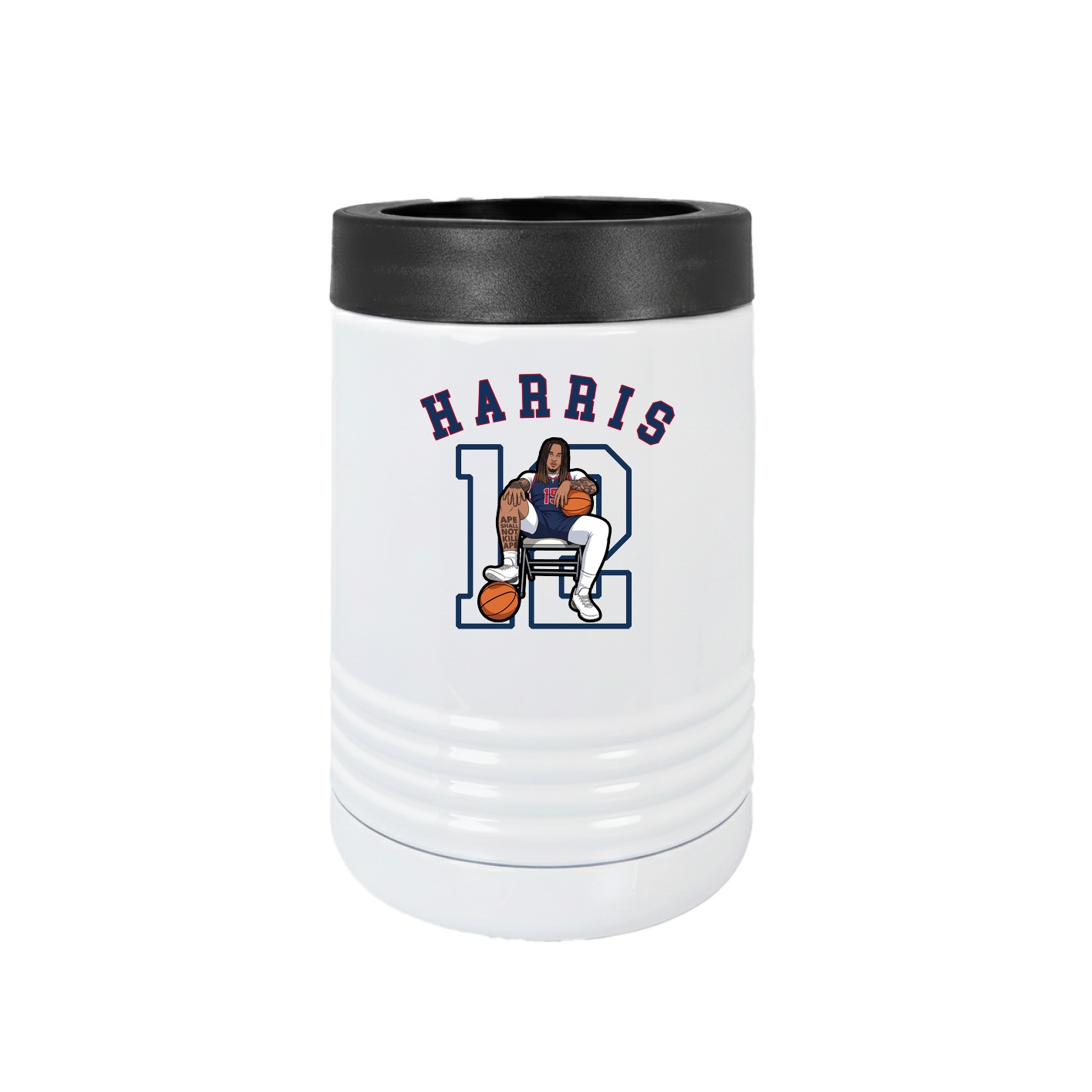 Beverage Holder — Shirsey Arch in White