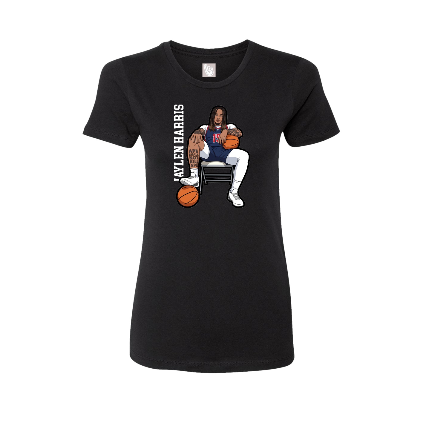 Fitted Women's Tee