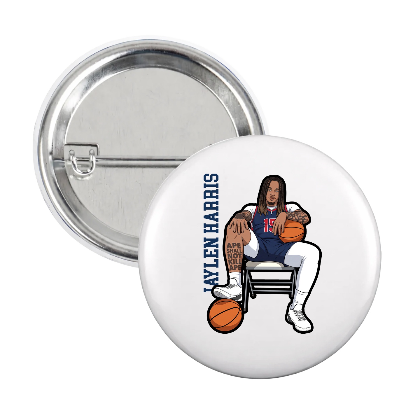 Game Day Button