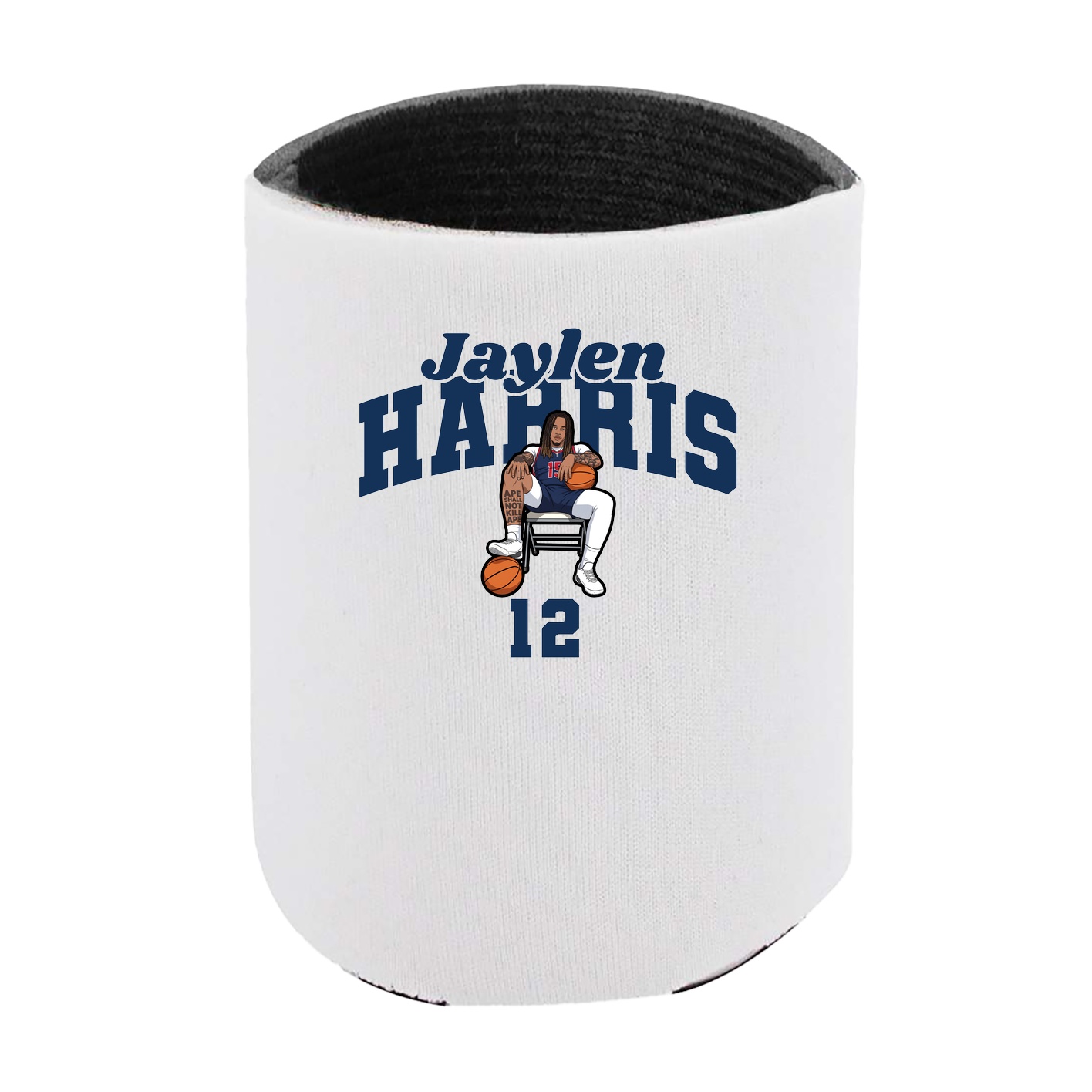 Can Holder — Signature Arch in White