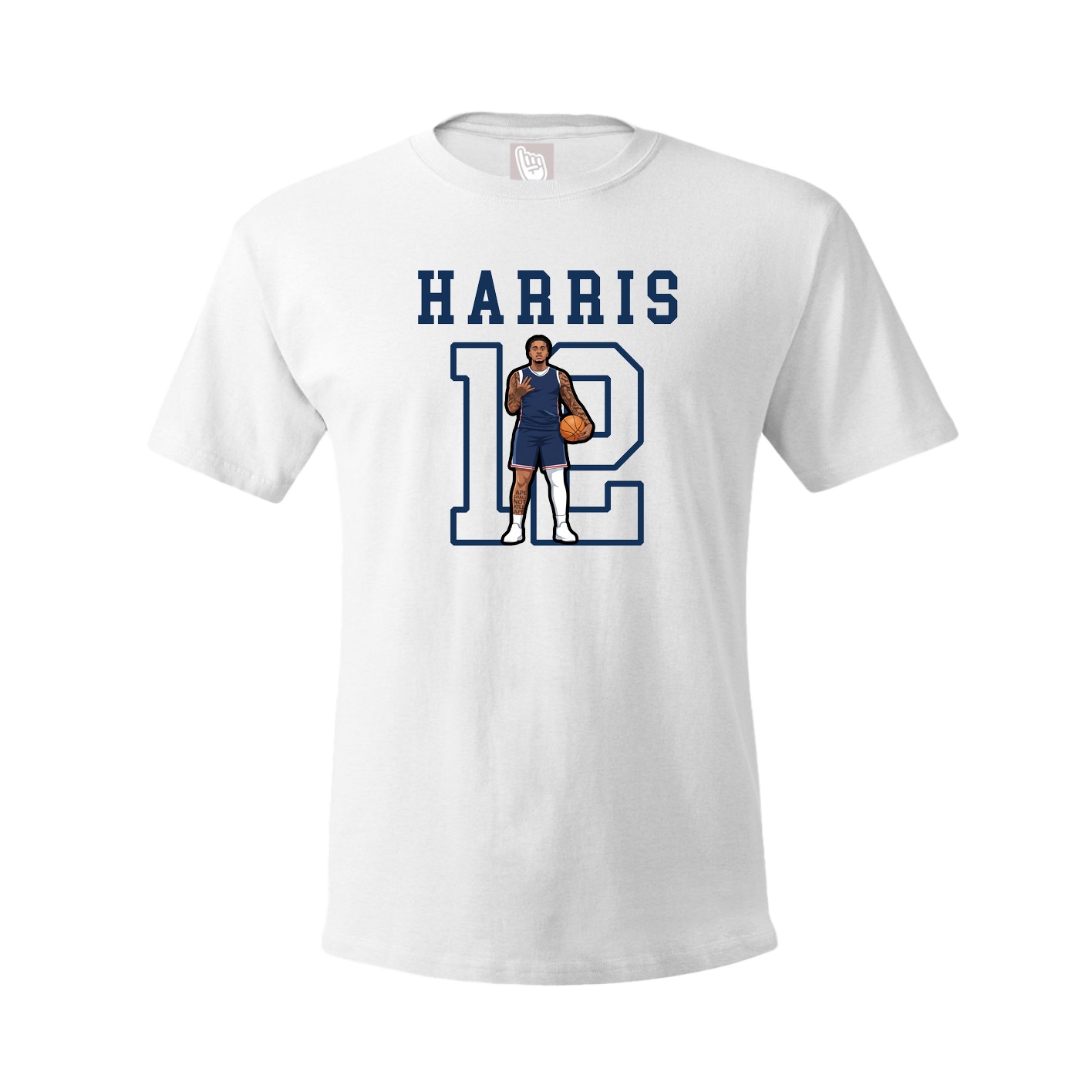 Tee — Shirsey in White