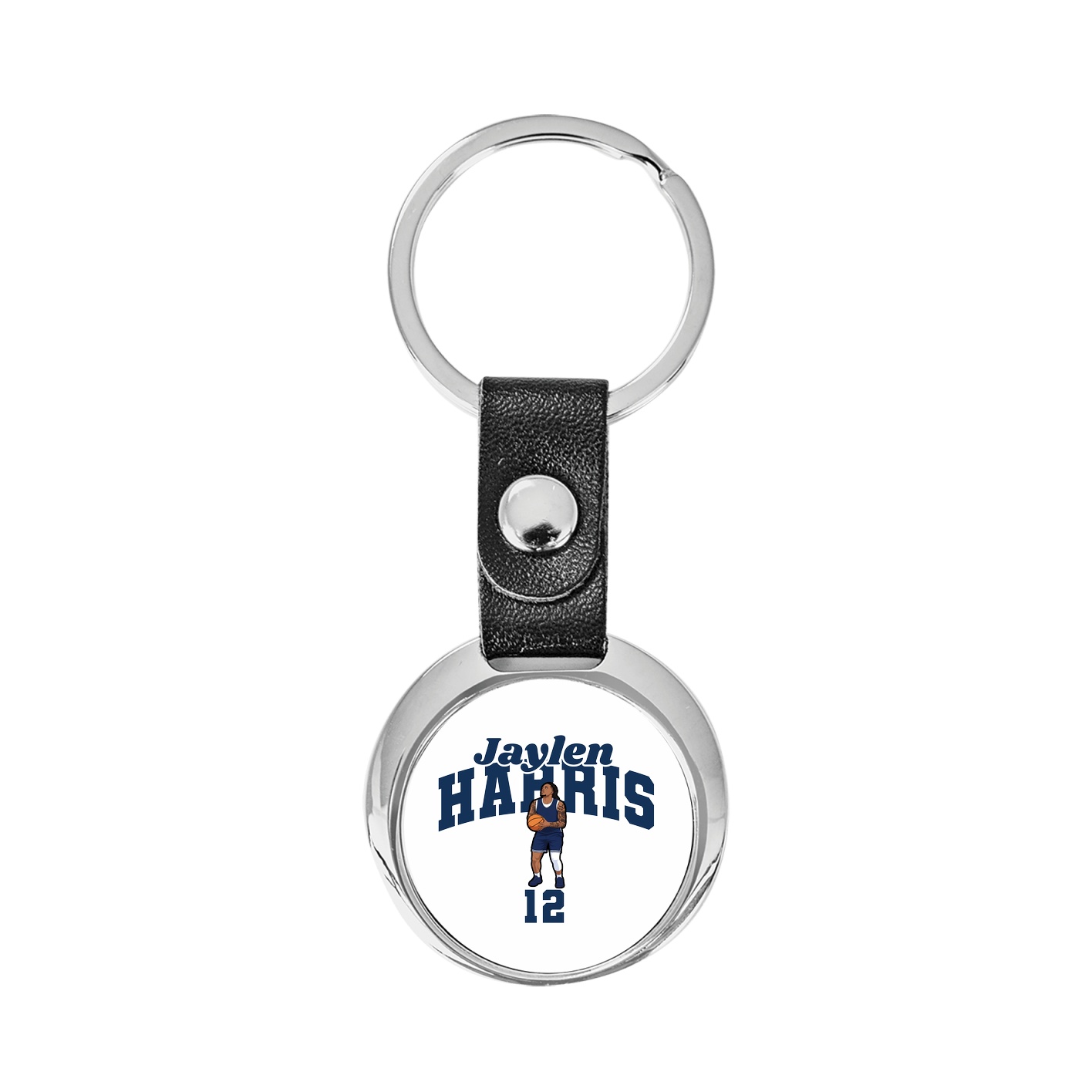 Key Chain — Signature Arch in Classic