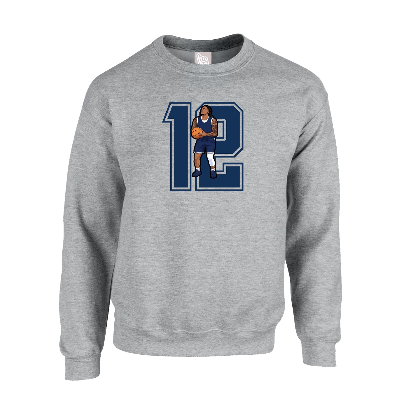 Fleece Crew