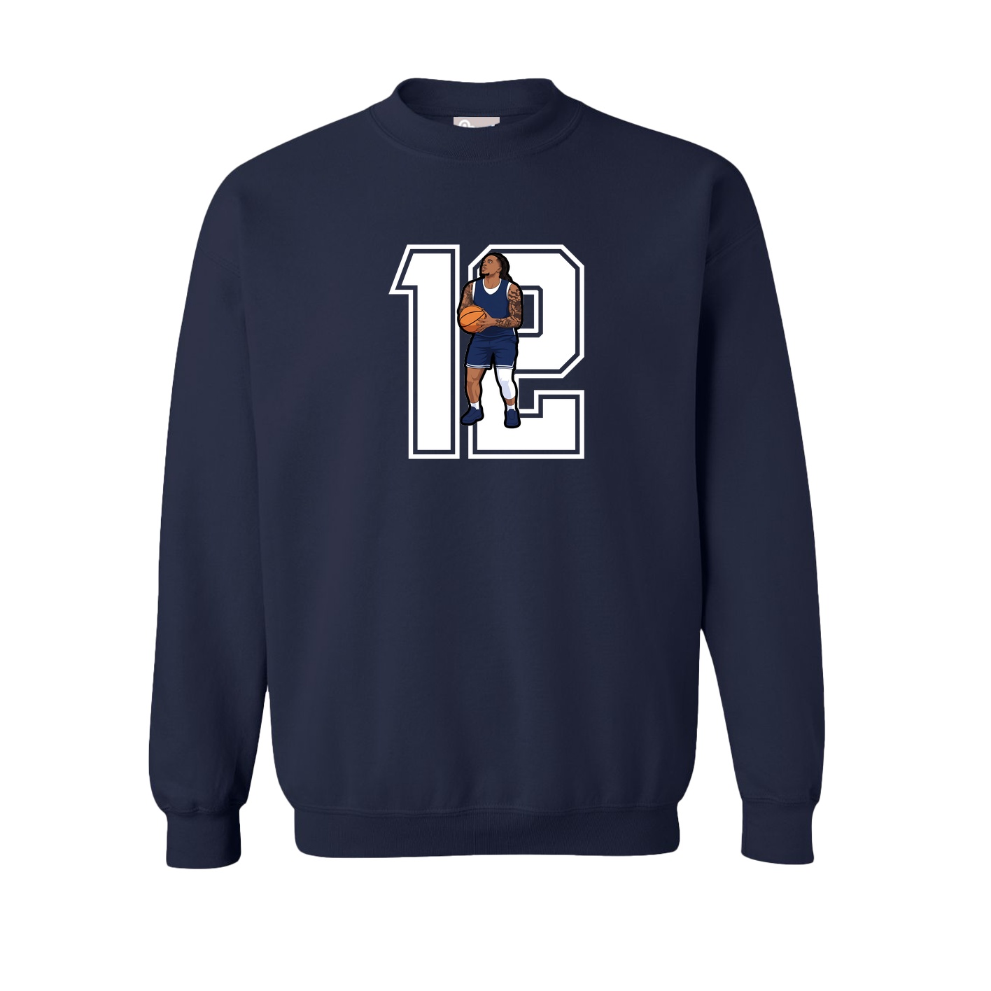 Fleece Crew
