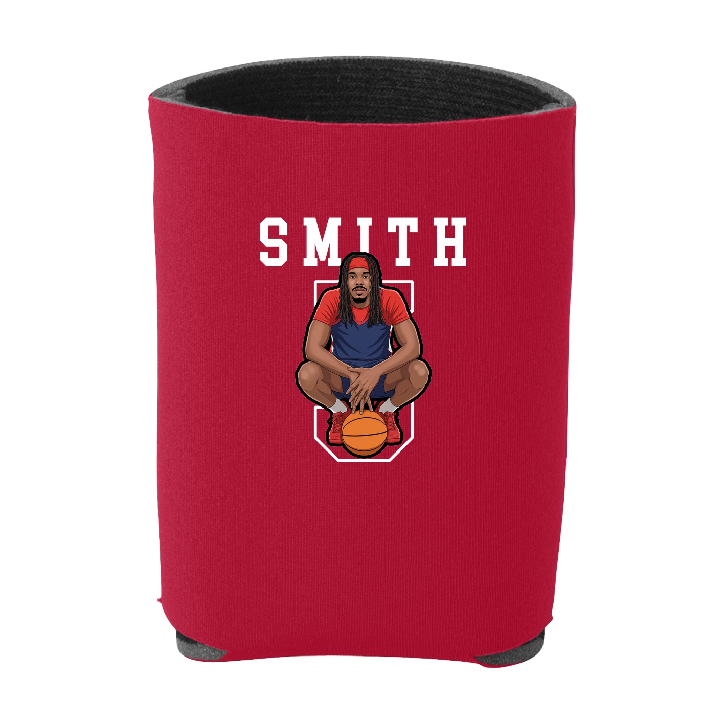 Can Holder — Shirsey in Red