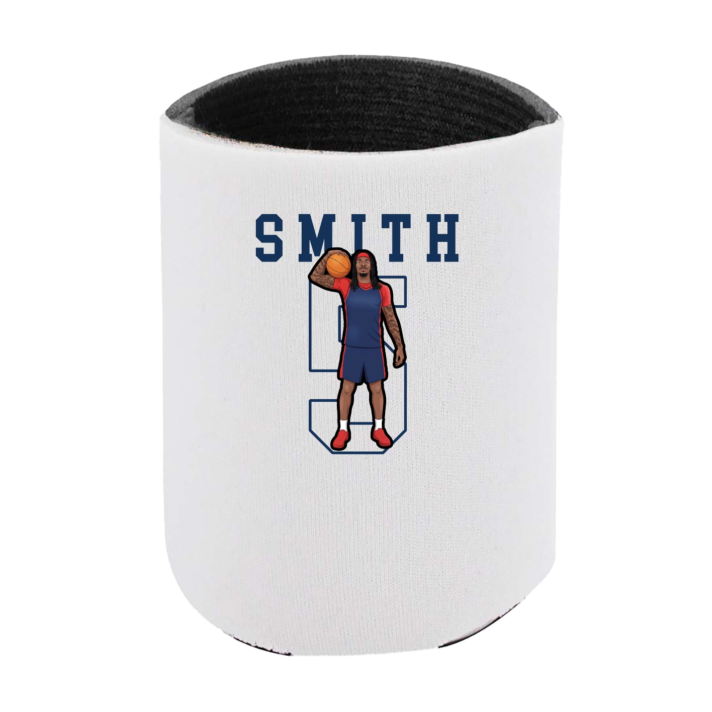 Can Holder — Shirsey in White