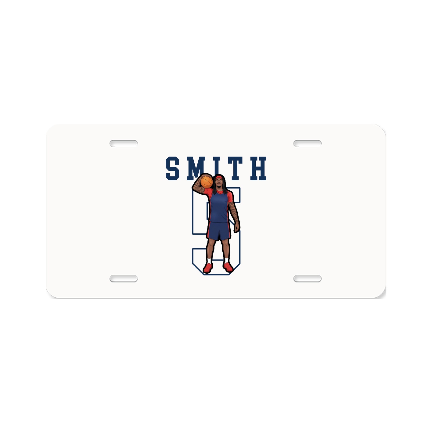License Plate
