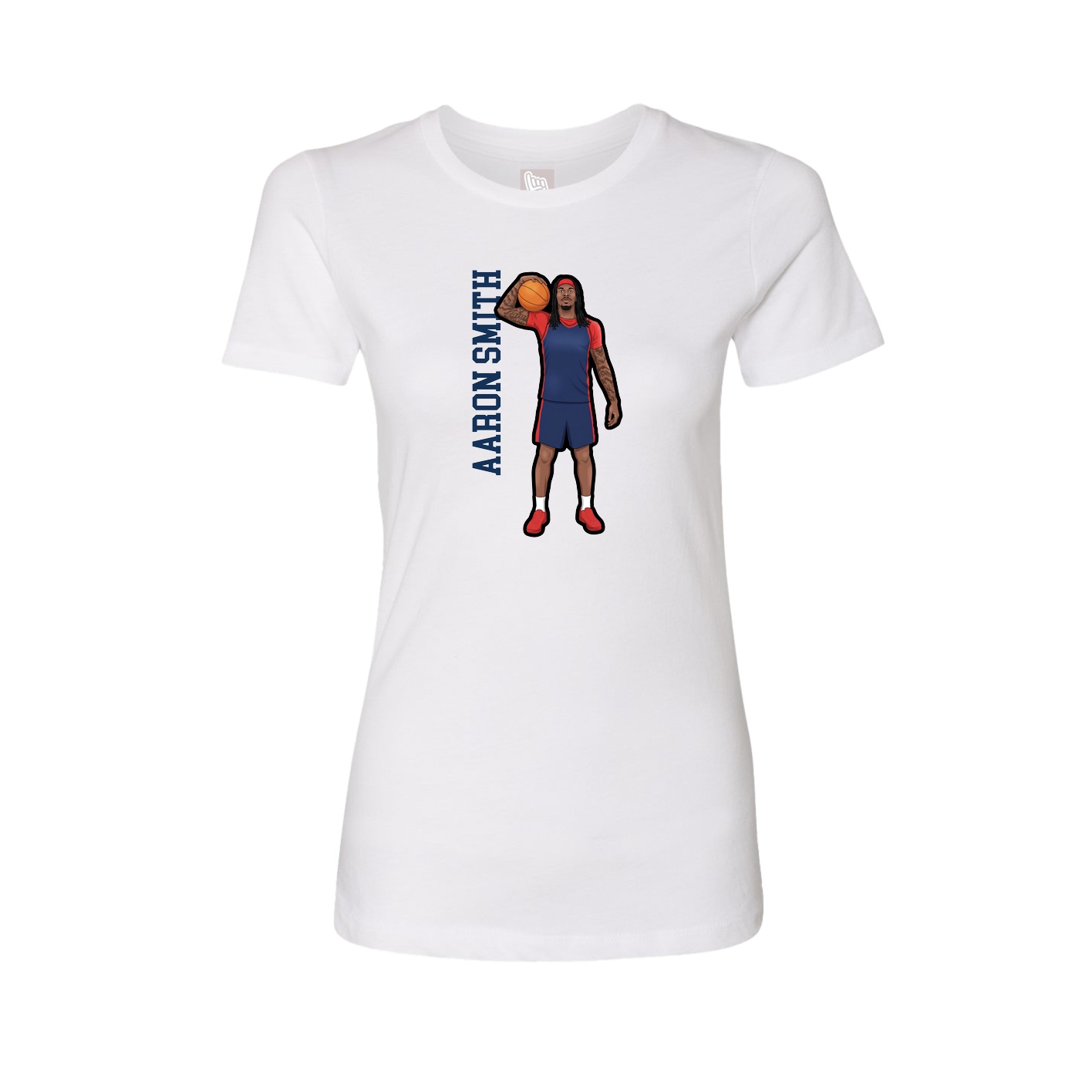 NIL Club Womens Tee