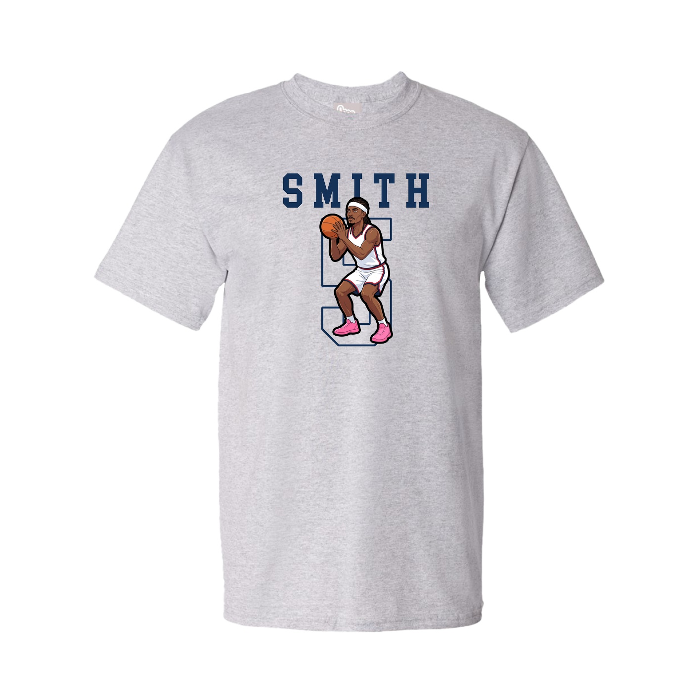 Tee — Shirsey in Grey