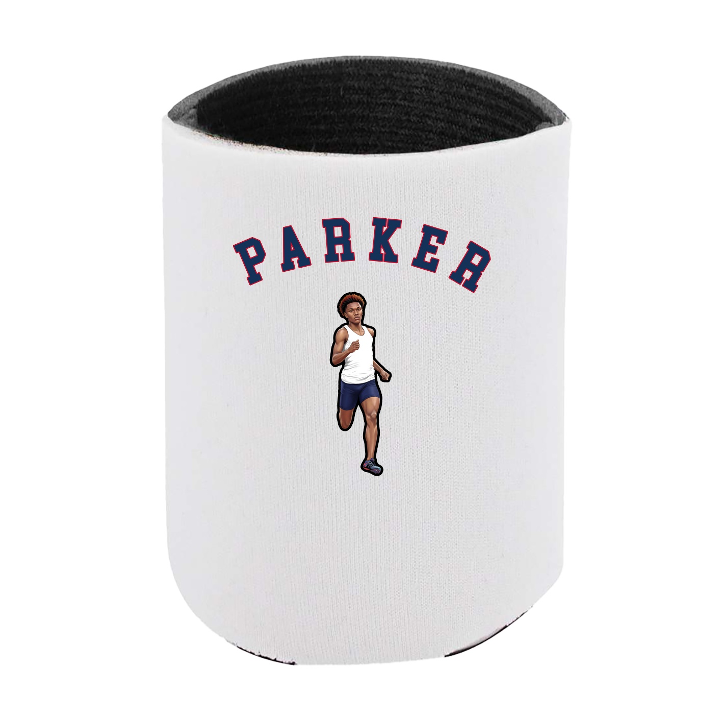 Can Holder — Shirsey Arch in White