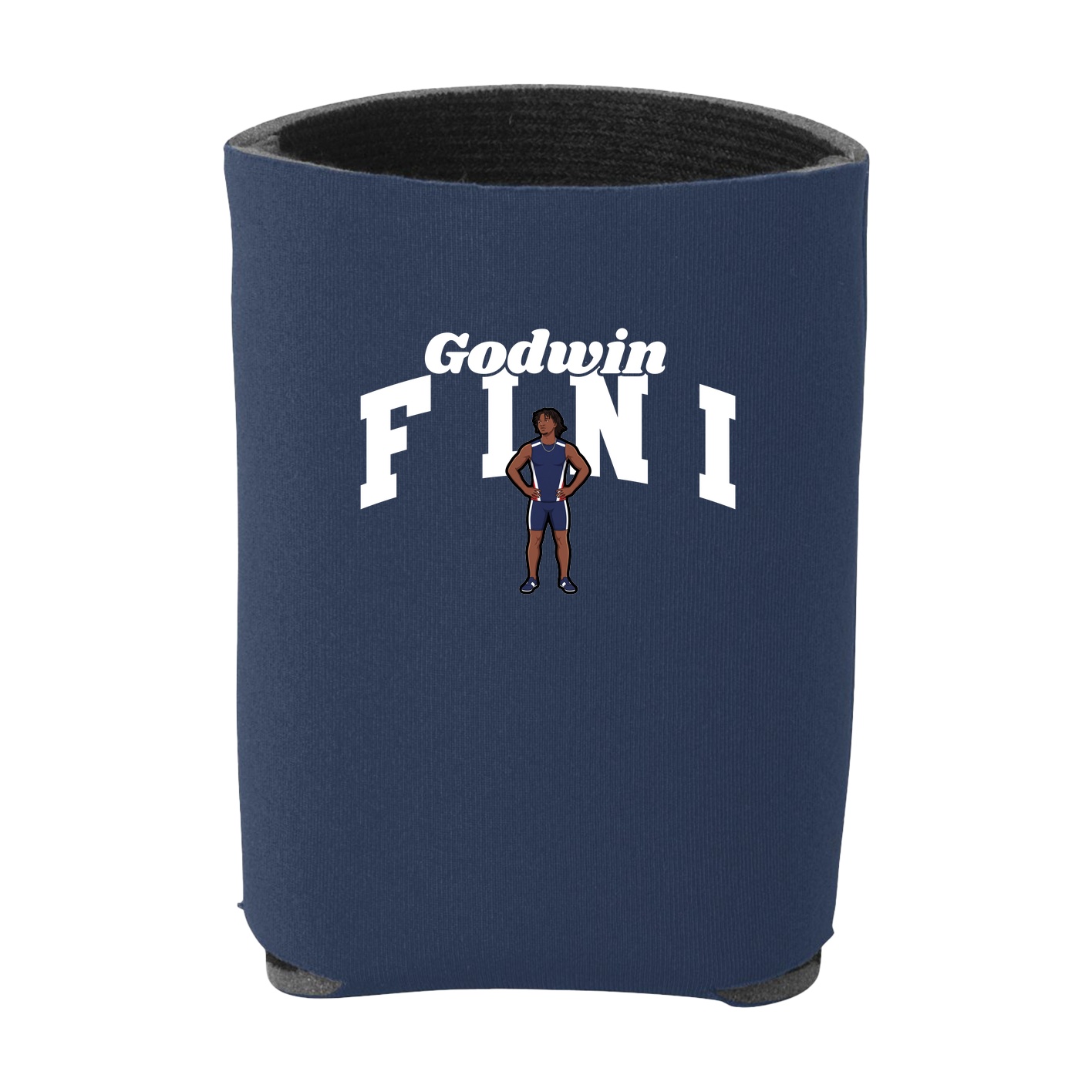 Can Holder — Signature Arch in Navy