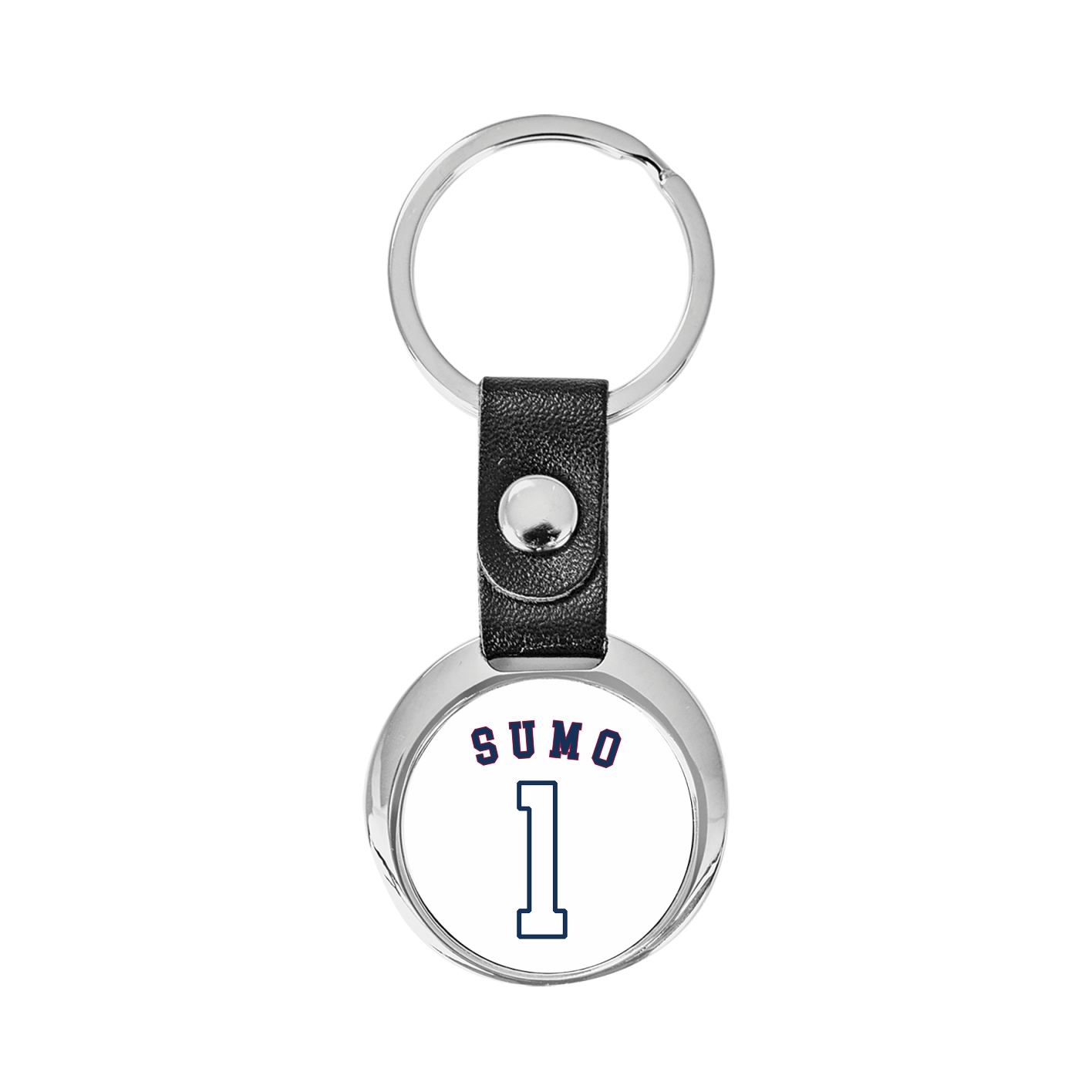 Key Chain — Shirsey Arch in Classic
