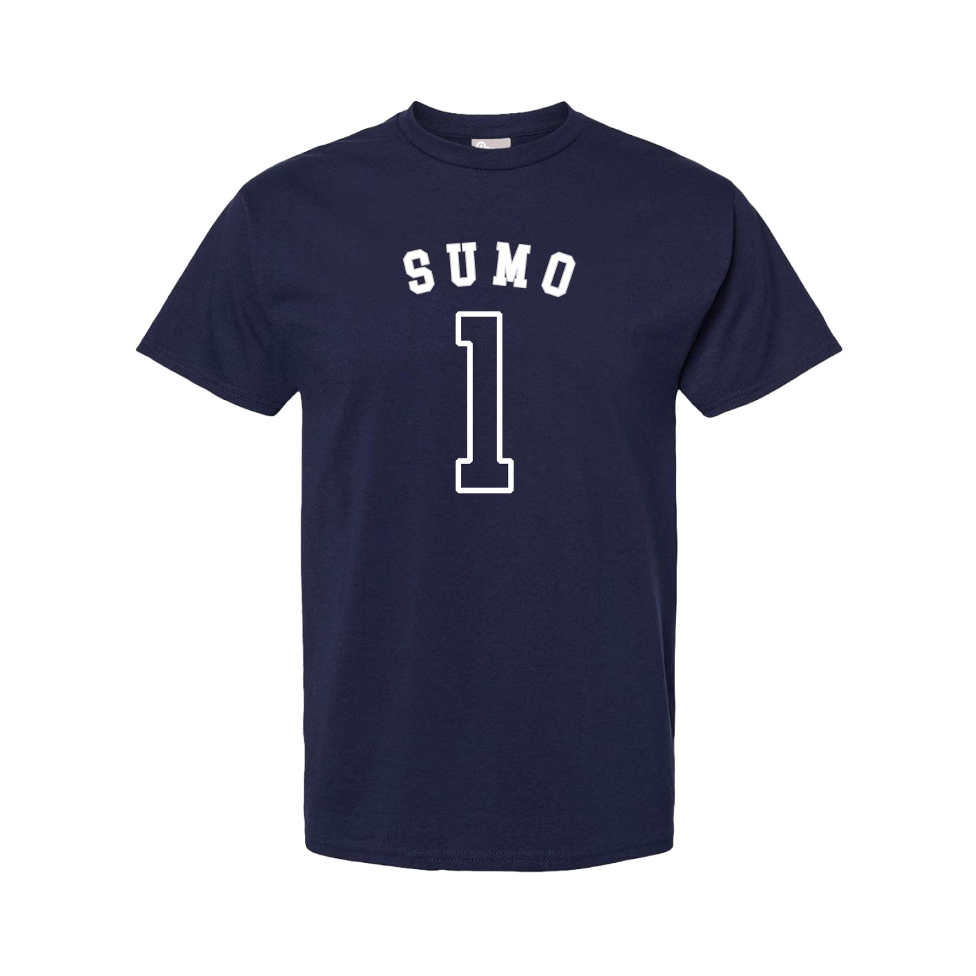 Tee — Shirsey Arch in Navy