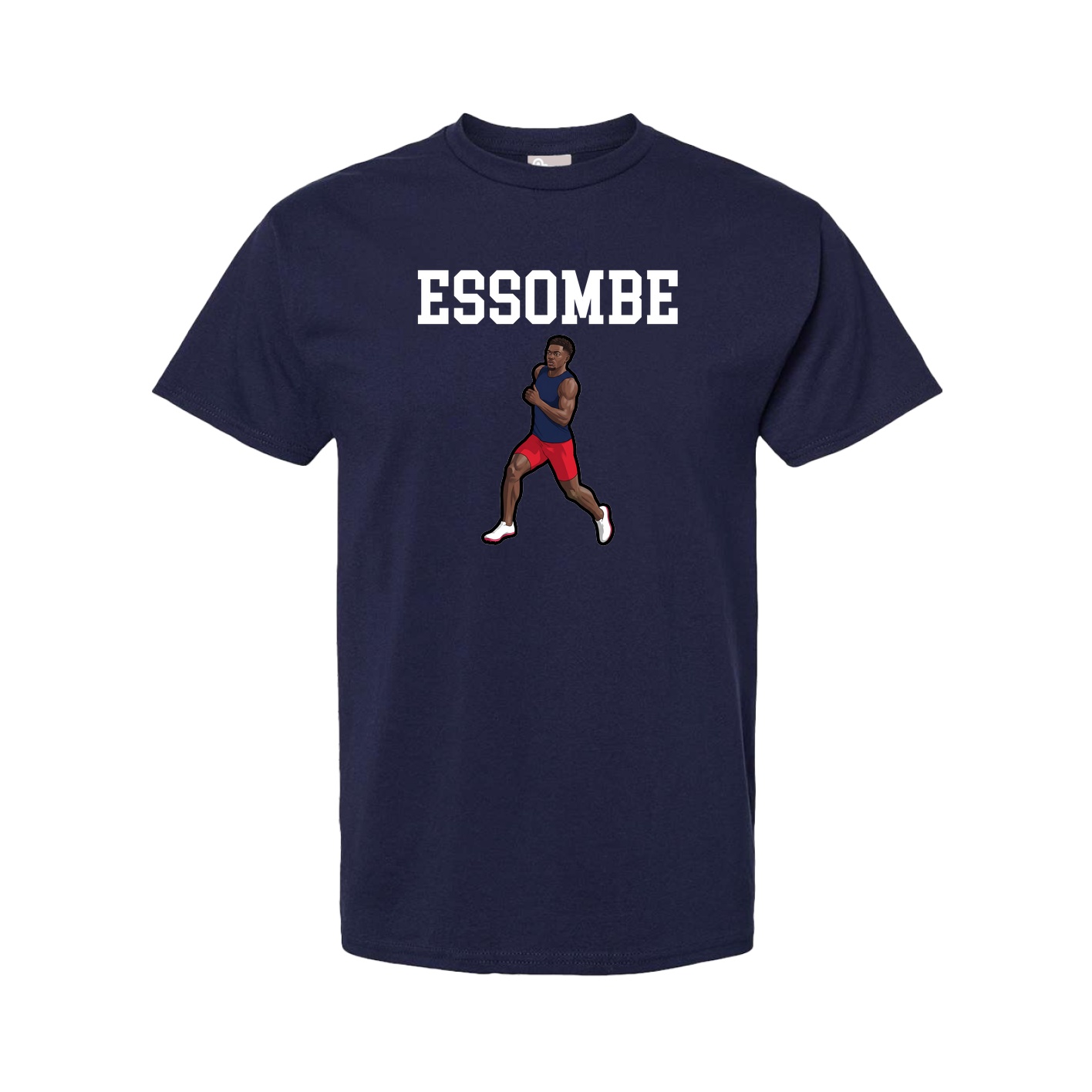 Youth Tee — Shirsey in Navy