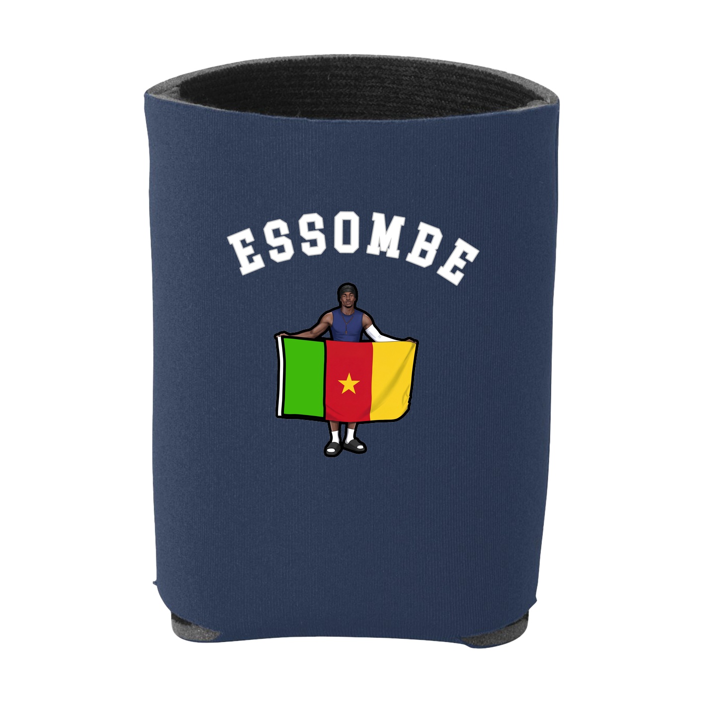 Can Holder — Shirsey Arch in Navy