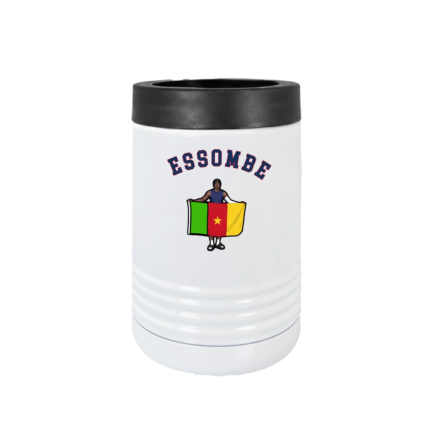 Beverage Holder — Shirsey Arch in White