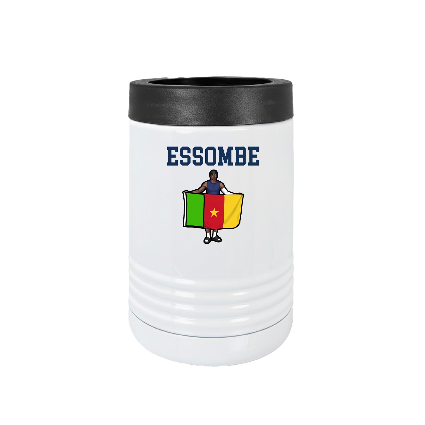Beverage Holder — Shirsey in White