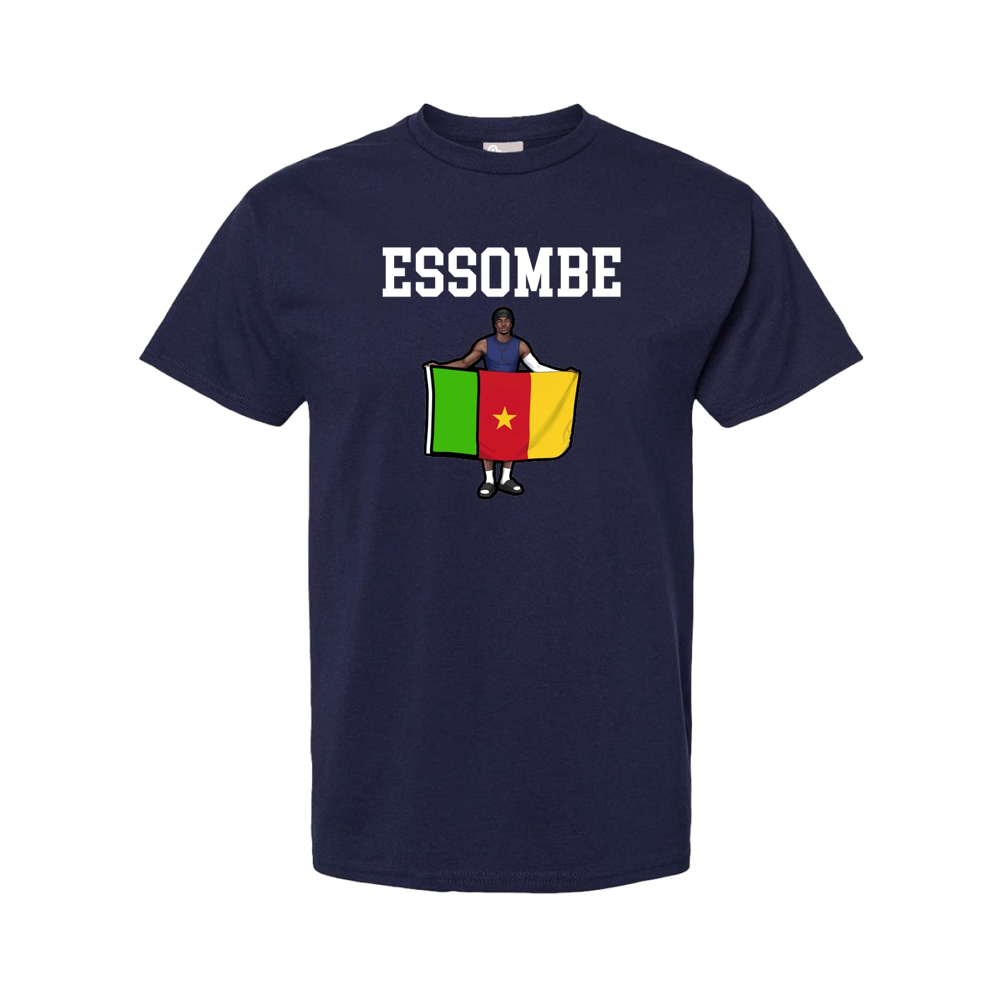 Tee — Shirsey in Navy