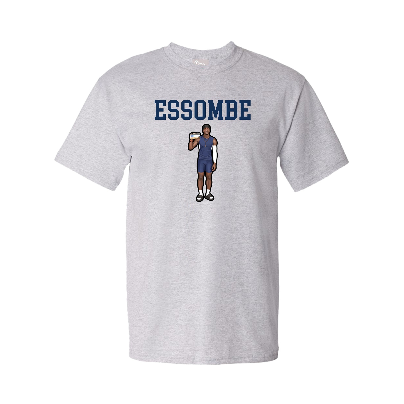 Youth Tee — Shirsey in Grey