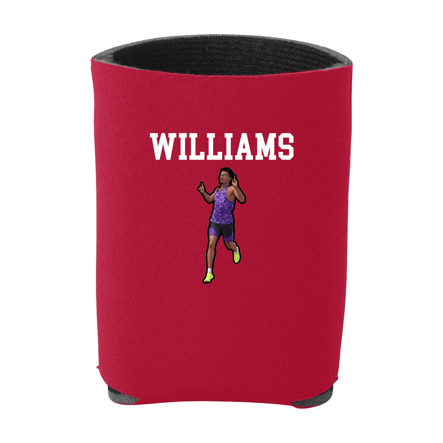 Can Holder — Shirsey in Red