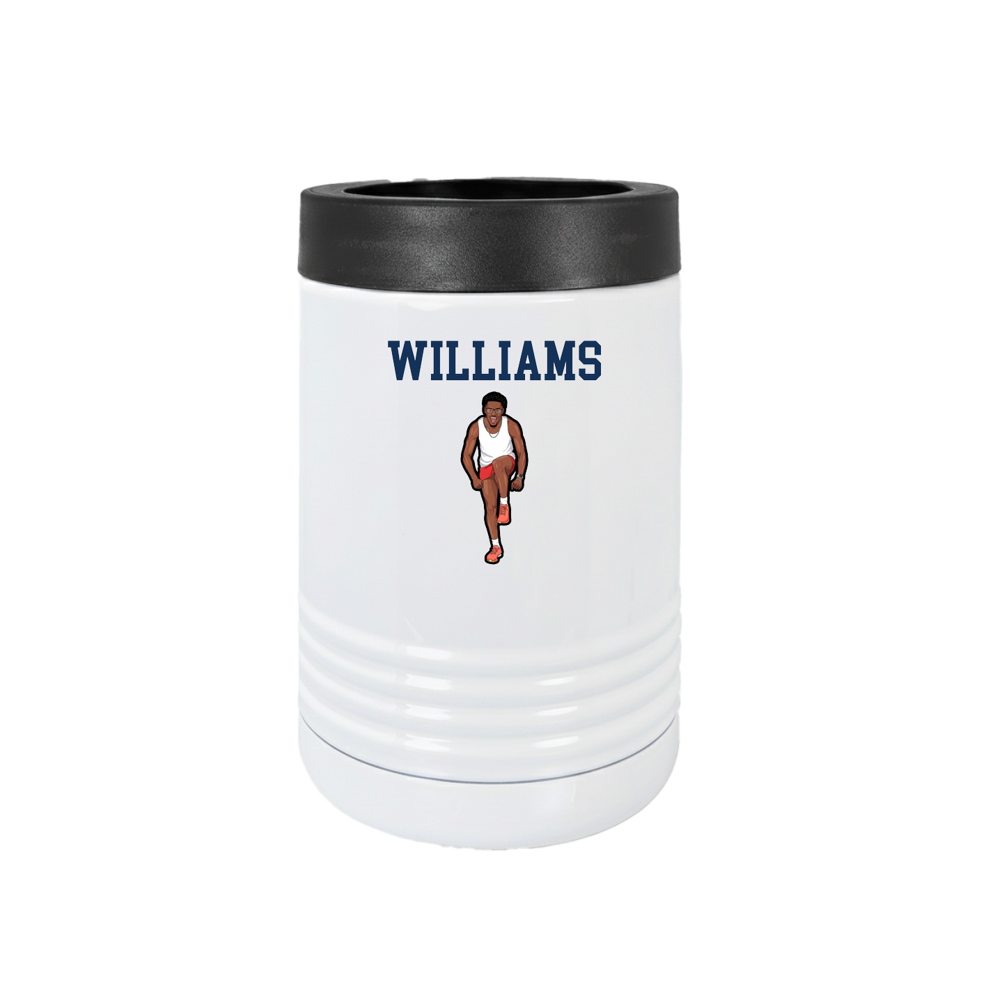 Beverage Holder — Shirsey in White