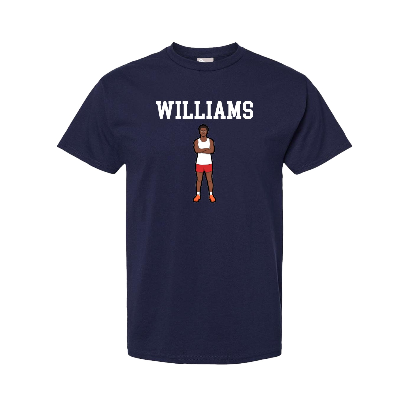 Youth Tee — Shirsey in Navy