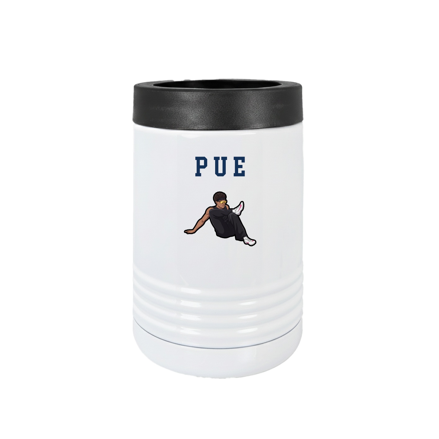 Beverage Holder — Shirsey in White