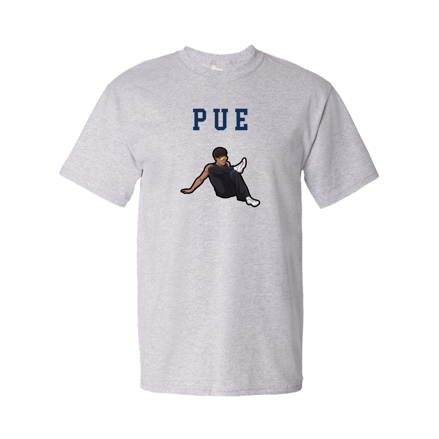Youth Tee — Shirsey in Grey