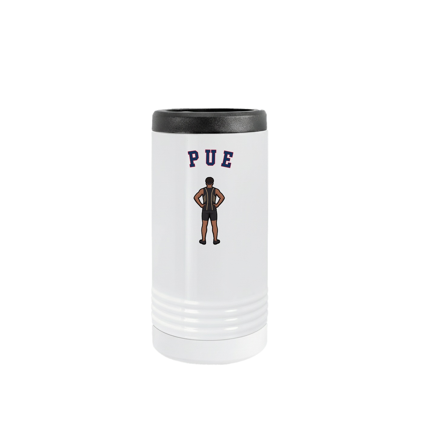 Slim Beverage Holder — Shirsey Arch in White