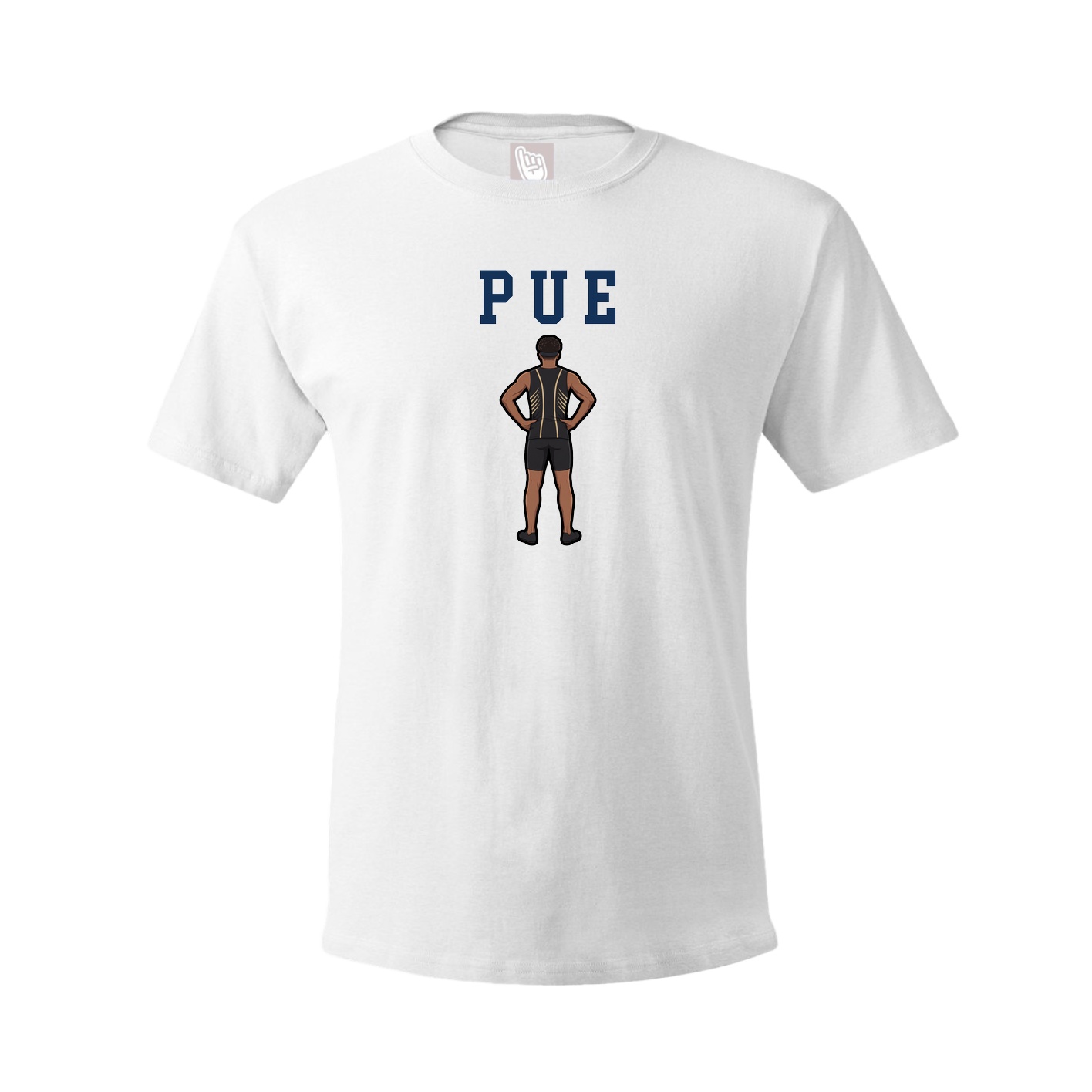 Youth Tee — Shirsey in White