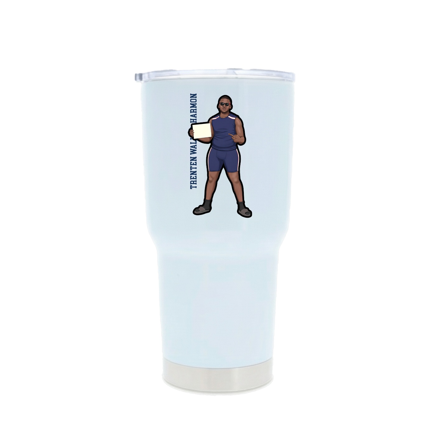 30oz Stainless Steel Tumbler