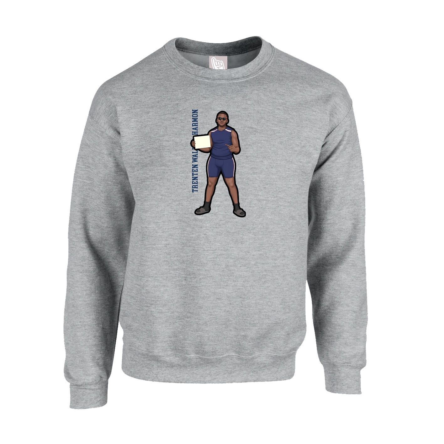 Fleece Crew