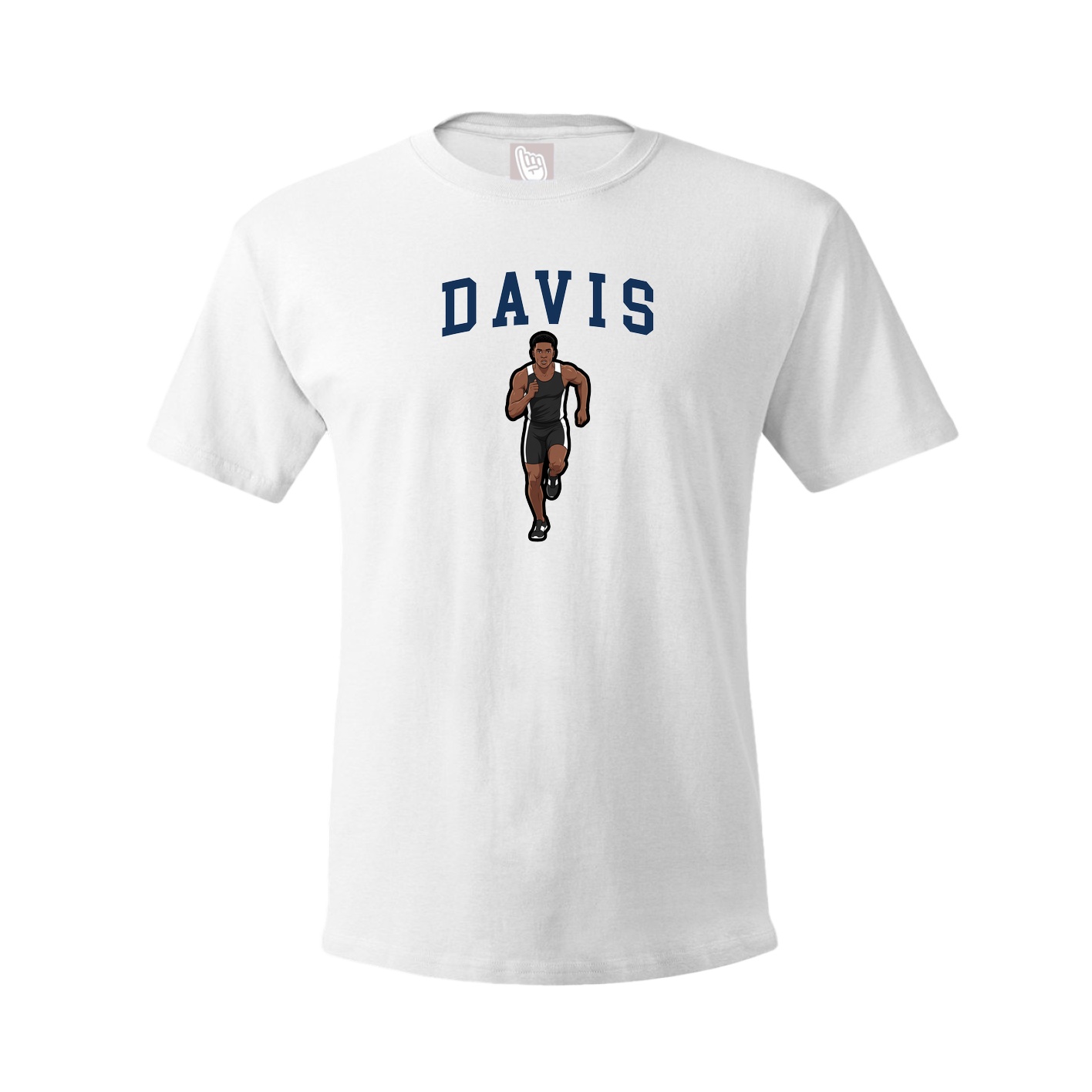 Tee — Shirsey in White