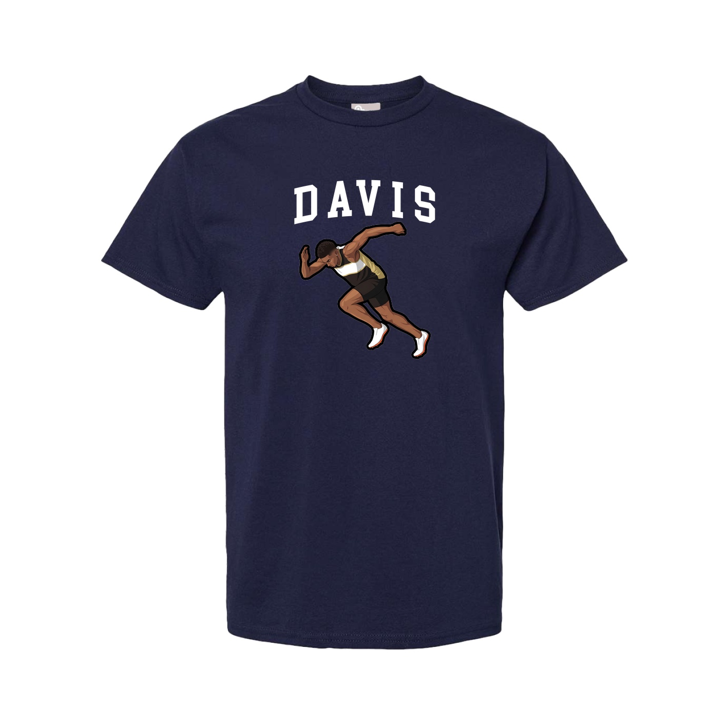 Youth Tee — Shirsey in Navy