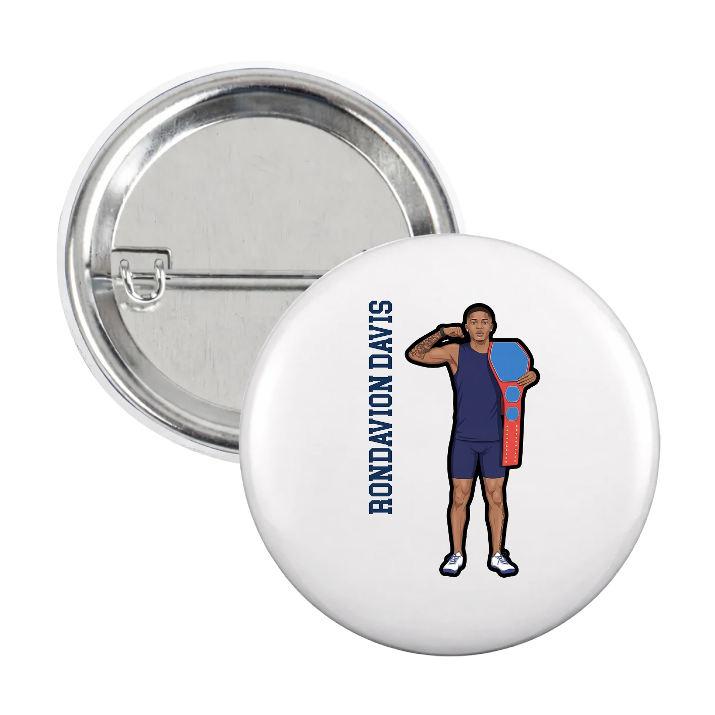 Game Day Button