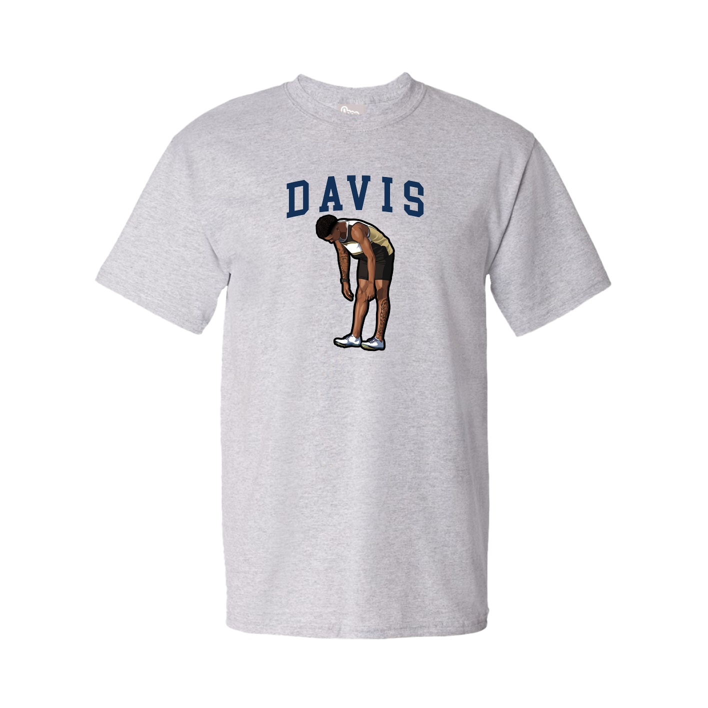 Youth Tee — Shirsey in Grey
