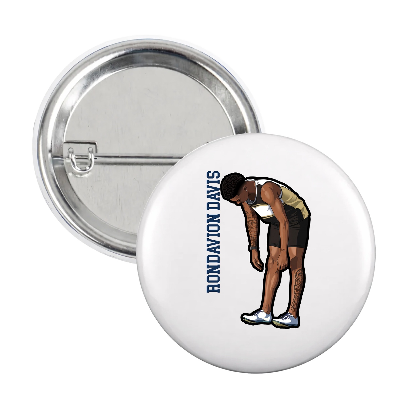Game Day Button