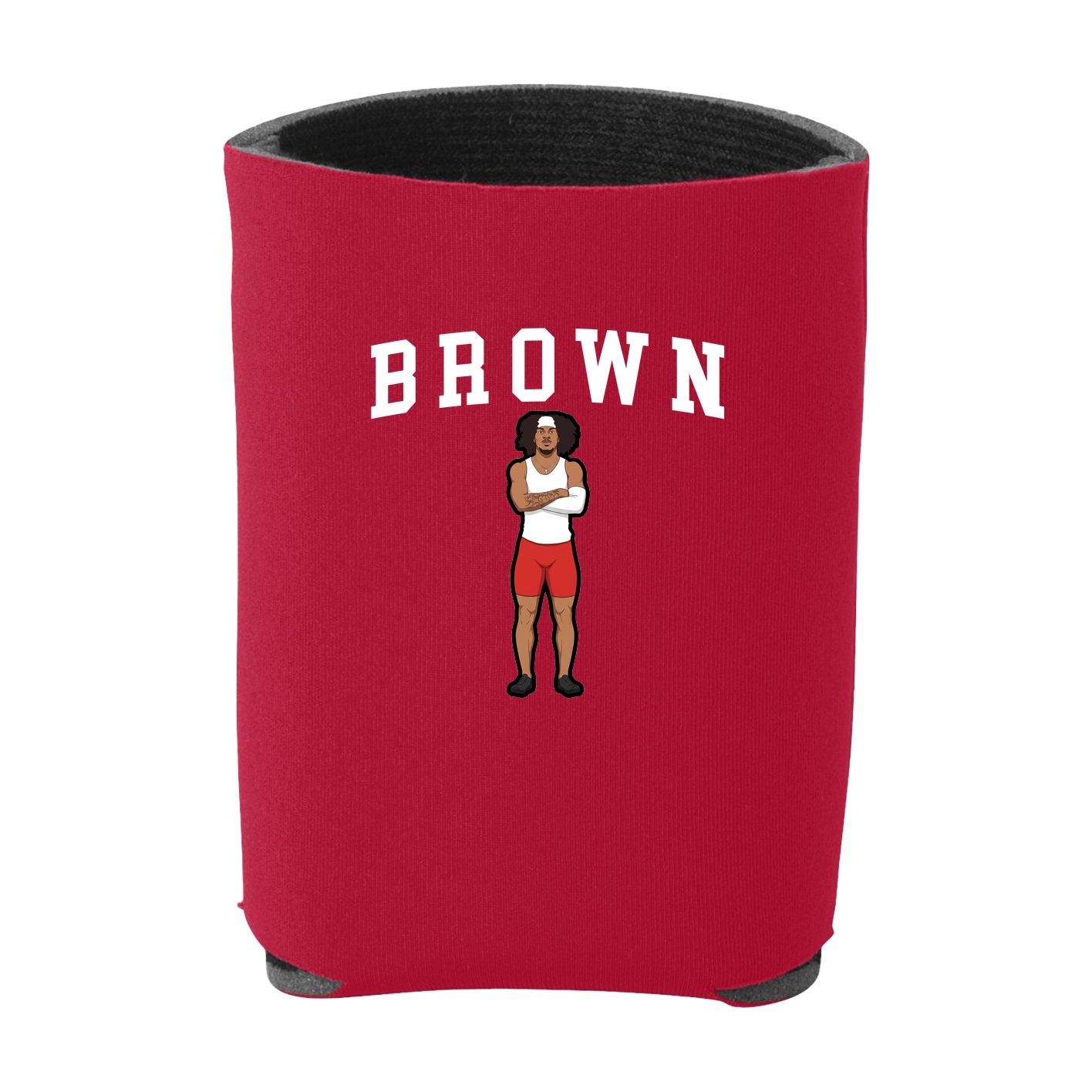 Can Holder — Shirsey in Red