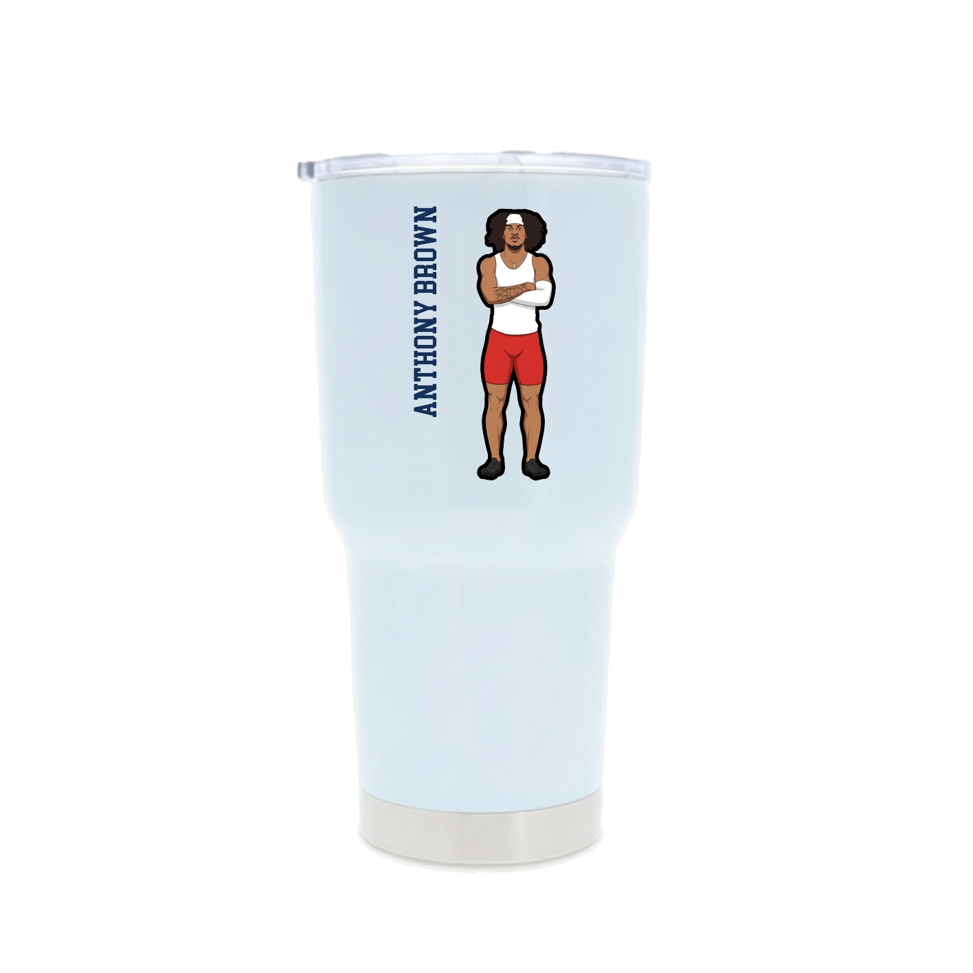 30oz Stainless Steel Tumbler