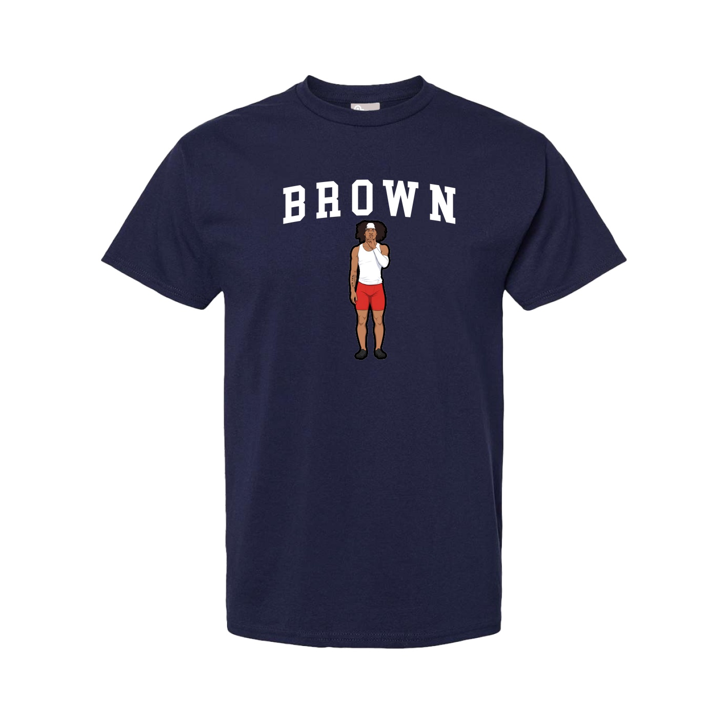 Youth Tee — Shirsey in Navy