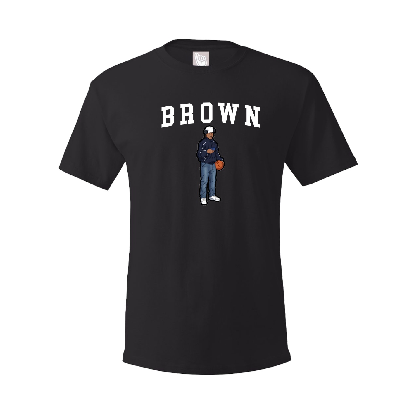 Tee — Shirsey in Black