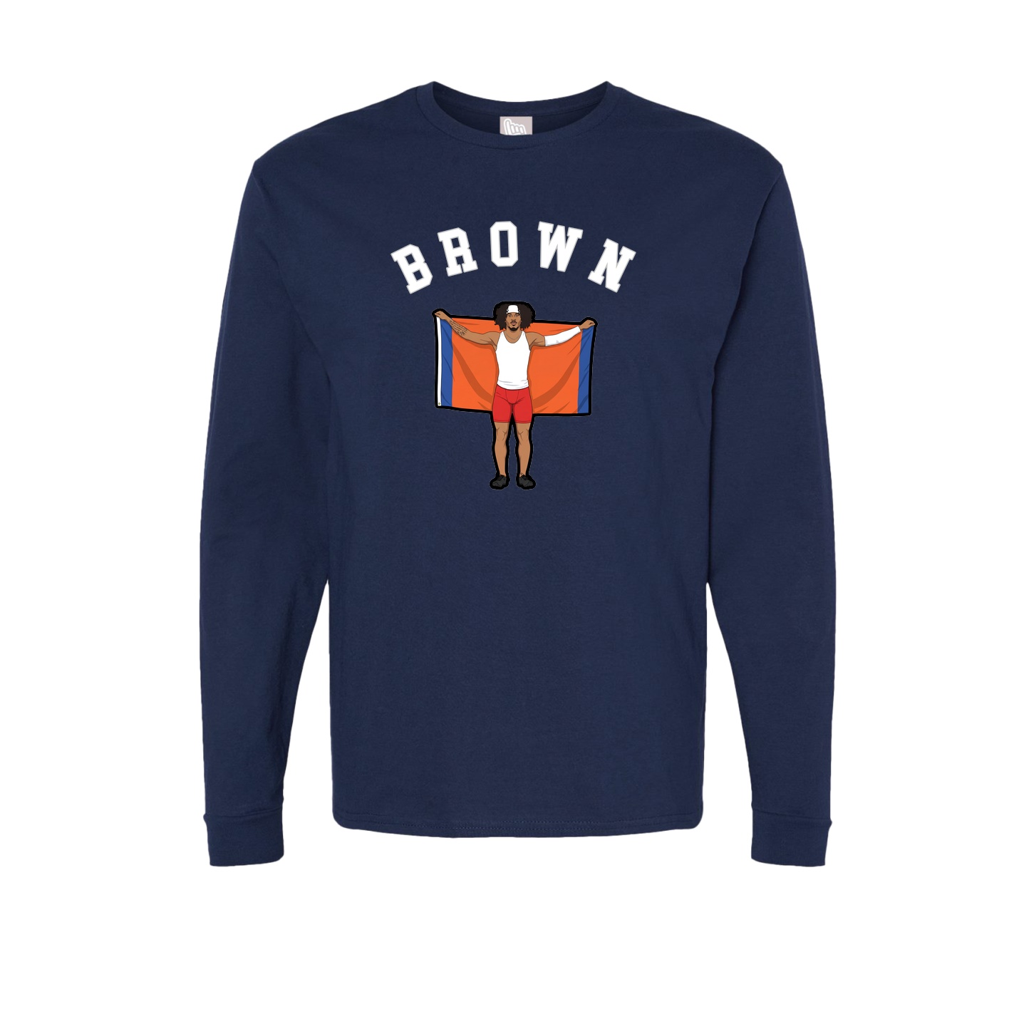 NIL Club Long Sleeve Tee