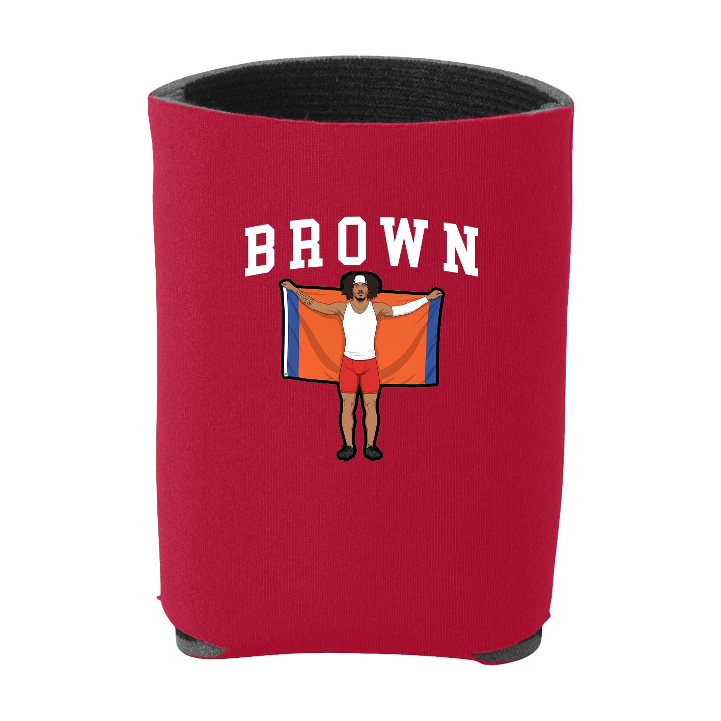 Can Holder — Shirsey in Red