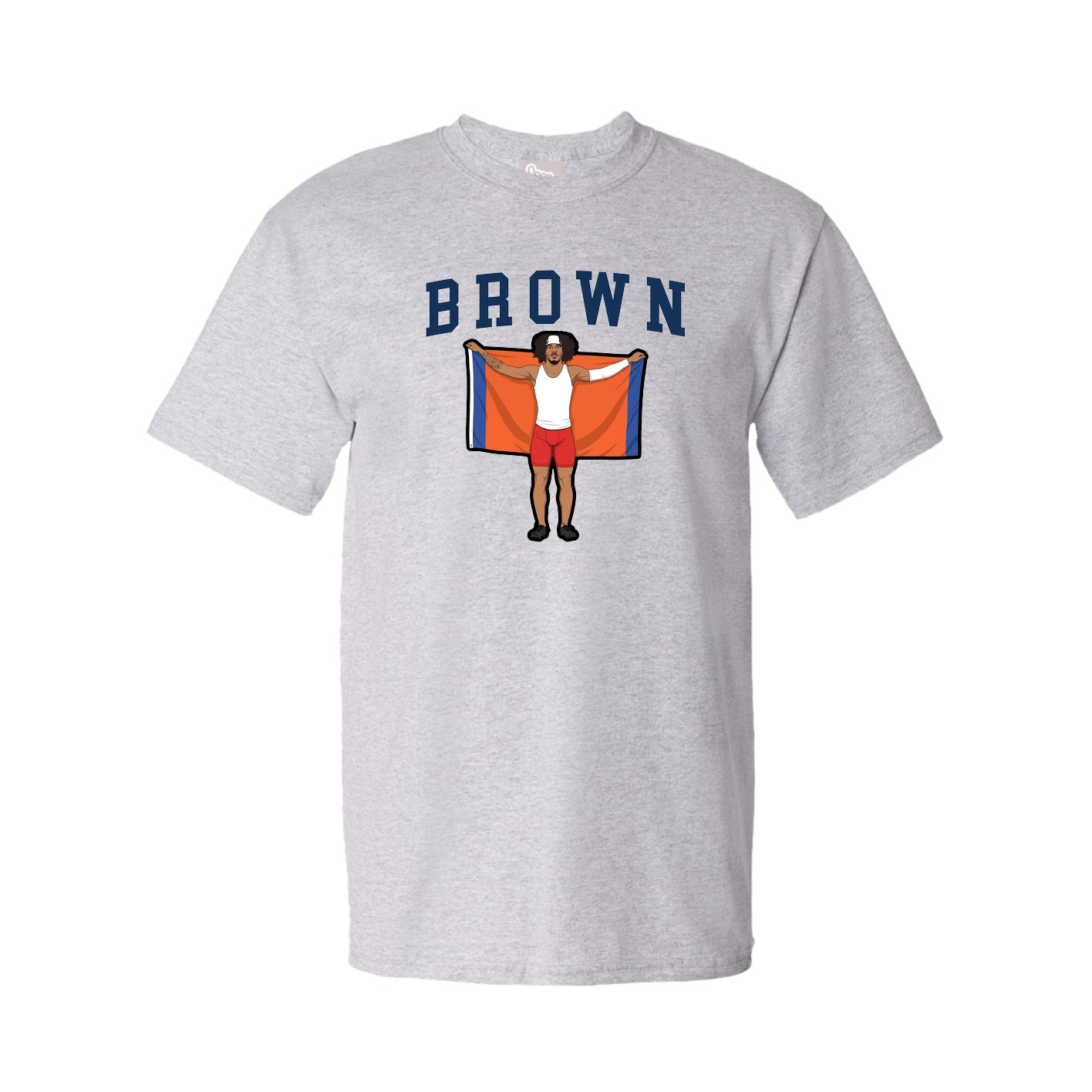 Youth Tee — Shirsey in Grey