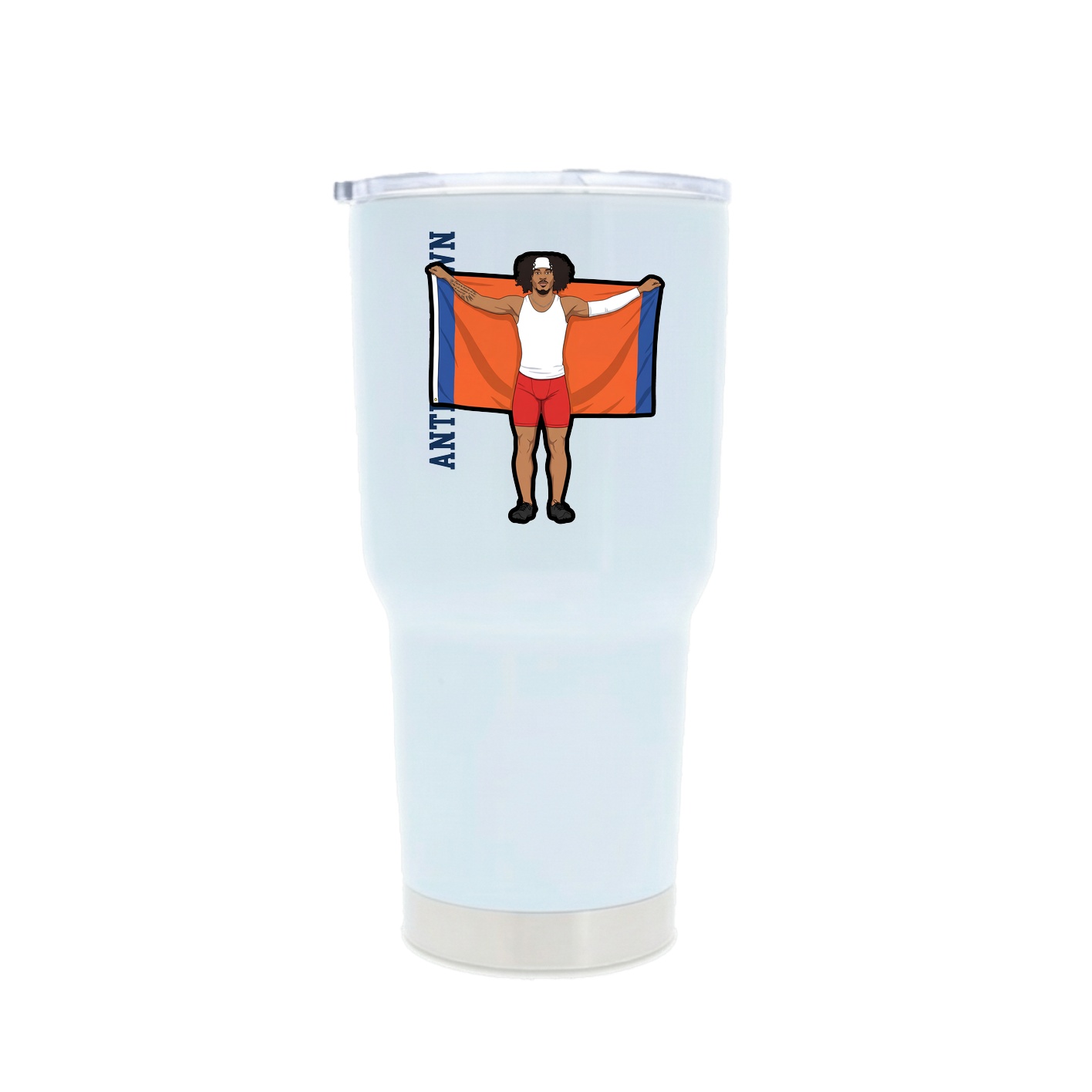 30oz Stainless Steel Tumbler