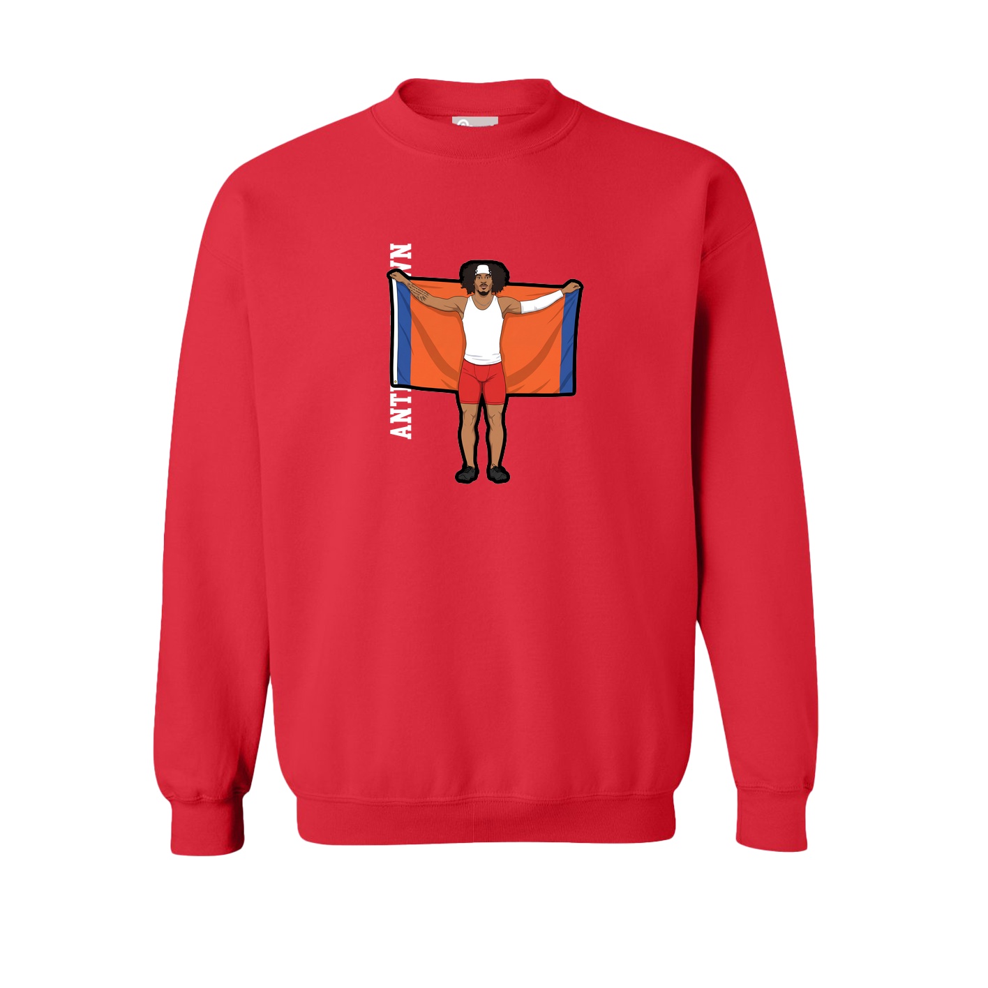 NIL Club Fleece Crew